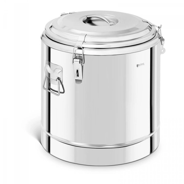 GASTRONOMIE THERMOS 35L ROYAL CATERING 10011216 RCTP-35E