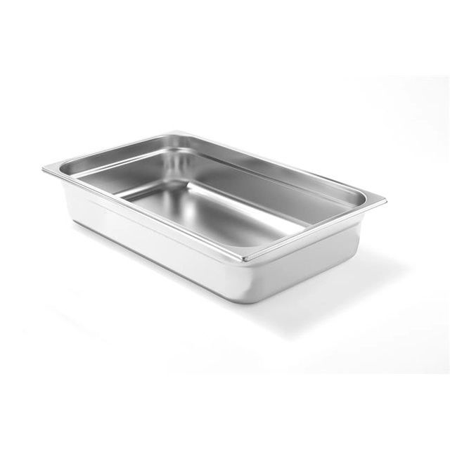 Gastronomy container for ovens GN1 / 2-200