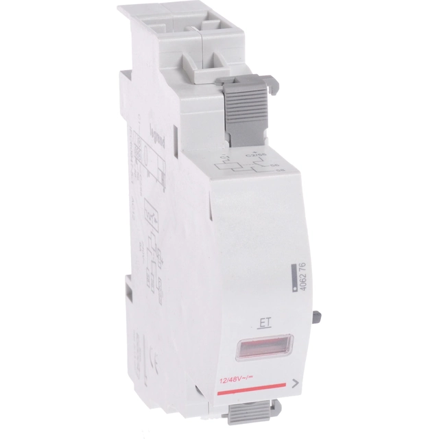 Gatilho de surto Legrand 12-48V AC/DC TX3/DX3/FRX (406276)