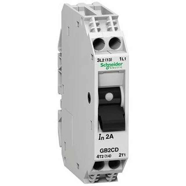 GB2CD08 Schneider Electric - Neu, fabrikversiegelt