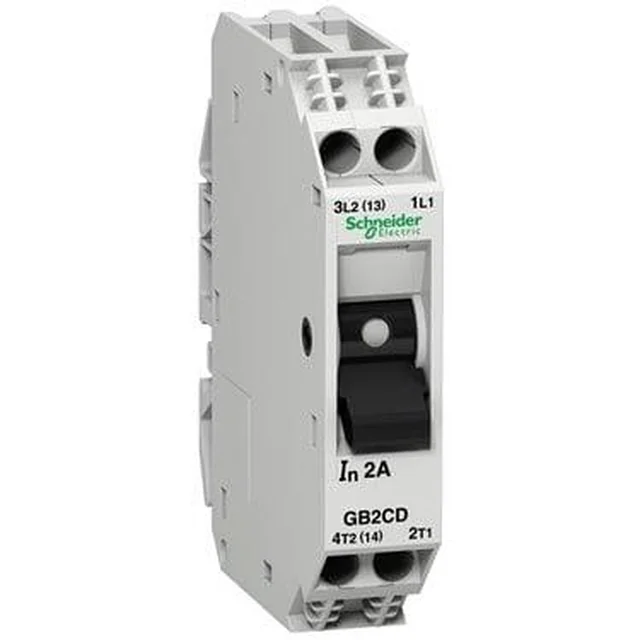 GB2CD21 Schneider Electric - Neu, fabrikversiegelt