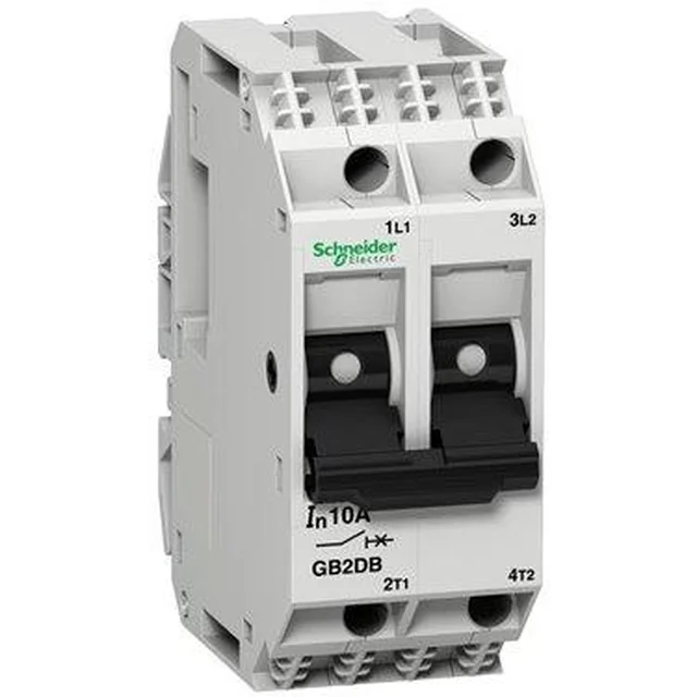 GB2DB09 Schneider Electric - Νέο εργοστασιακό σφραγισμένο