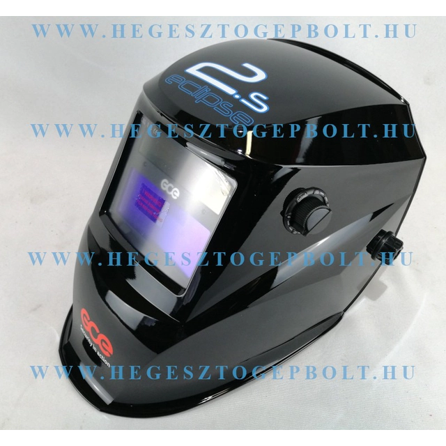 GCE ECLIPSE 2.s. automatický štít svářecí hlavy DIN 9-13 AD010004