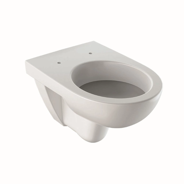 Geberit hangtoilet, Selnova, met rand