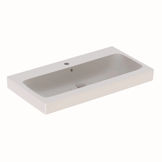Geberit sink, iCon, 90x48.5 cm, built-in