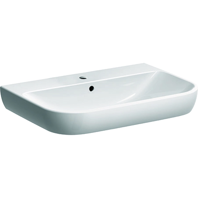 Geberit washbasin, Smyle, 70x48 cm