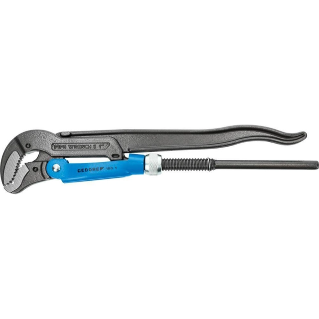 GEDORE Nut Pipe Pliers 2 '' Swedish Wrench