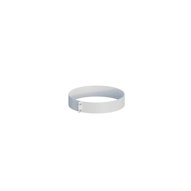 Gedraaide hoofdband DN100mm online