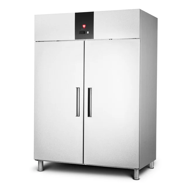 Gefrierschrank RQSEGM 1400 | GN 2/1 | Stahl mit Aluminium-Zink-Beschichtung | 1400 l | 1388x826x2008 mm