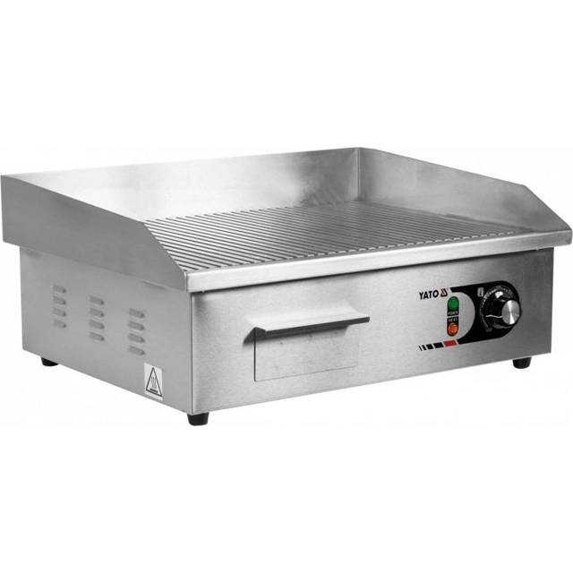 GEGRILLTER PLATTE 55CM YATO YG-04587 YG-04587