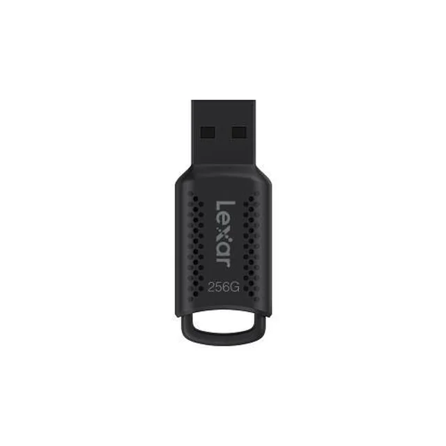 GEHEUGENDRIVE FLASH USB3 256GB/V400 LJDV400256G-BNBNG LEXAR