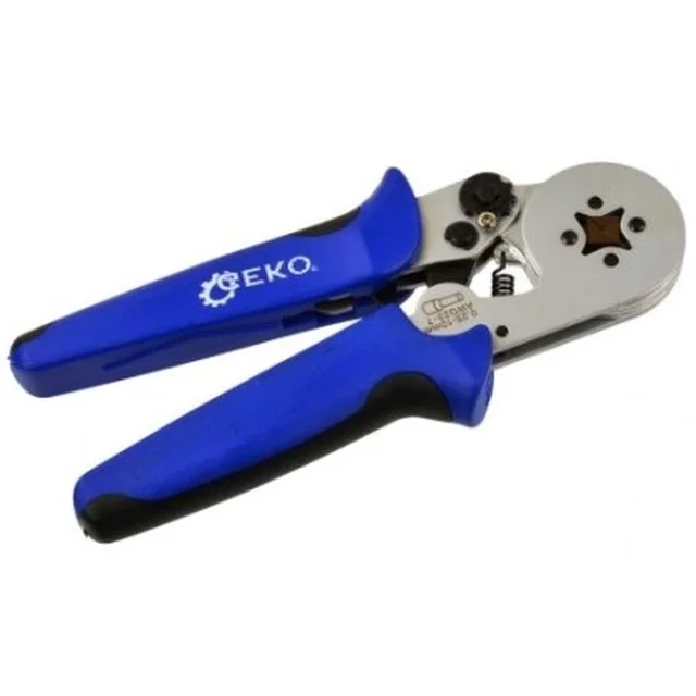 GEKO Crimping tool 0,25-10mm ERN-10 G01772