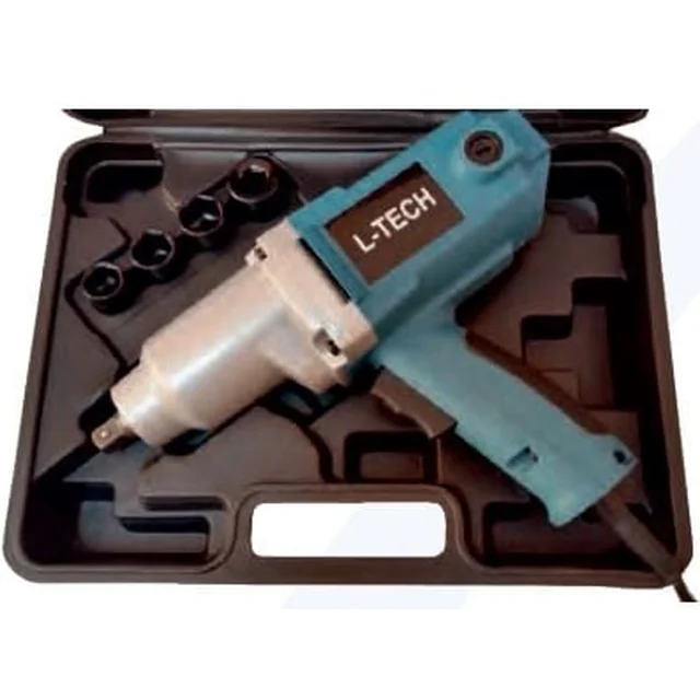 Geko impact wrench