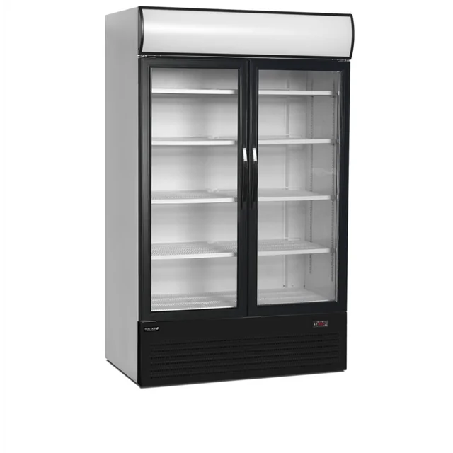 Gekoelde vitrine 1082L FSC1200H