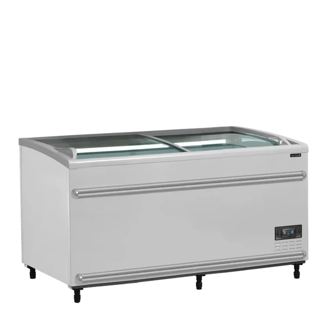 Geladeira/freezer de supermercado SFI145-CF VS