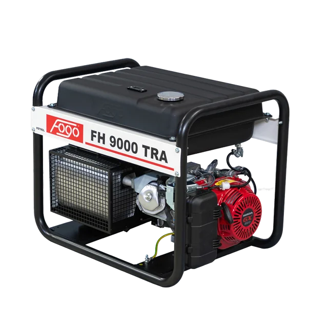 Generador Fogo FH 9000 TRA