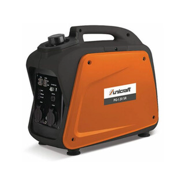 Generador monofásico gasolina Unicraft PG-I 20 SR 2 kVA