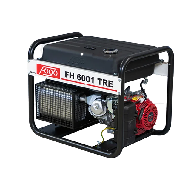 Generator Fogo FH 6001 TRE