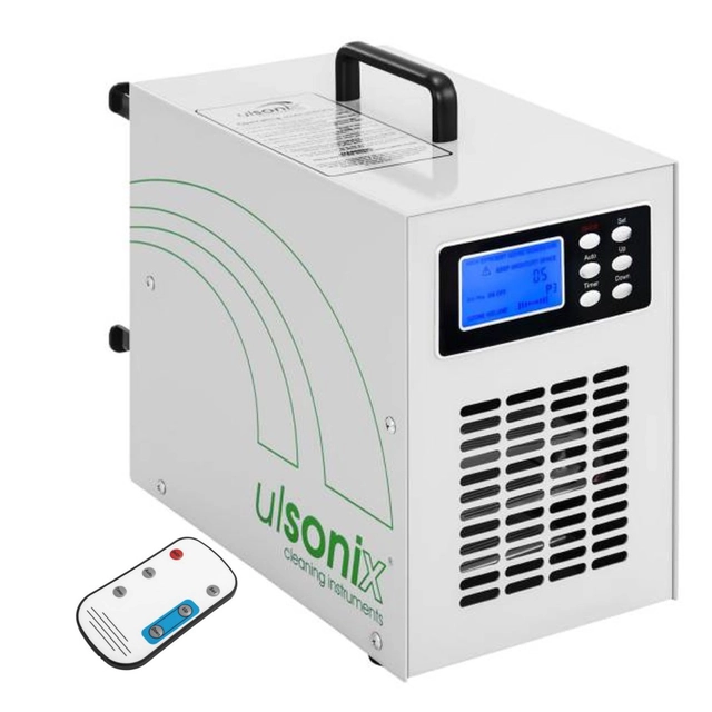 Generatore di ozono ozonizzatore con lampada UV Ulsonix AIRCLEAN 160W 15g/h