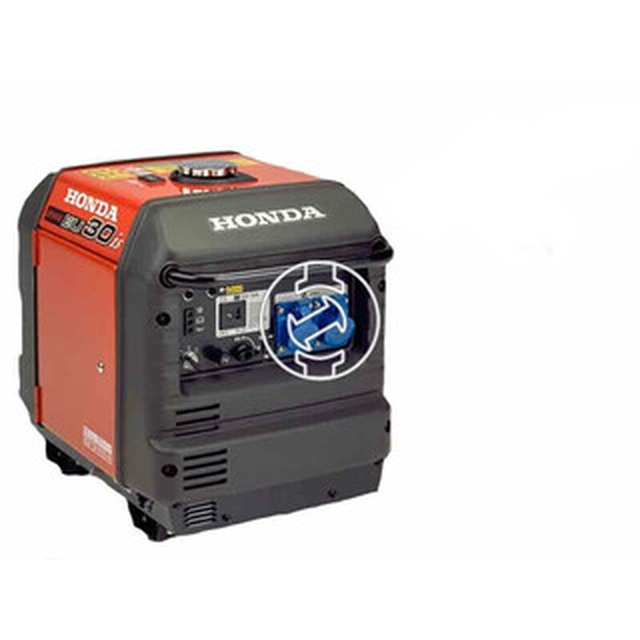 Generatore inverter Honda EU30is silenzioso 3 kVA