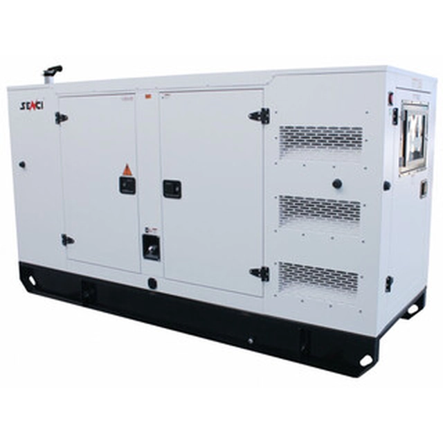 Generatore trifase Senci SCDE 250i-YCS con motore diesel 250 kVA | AVR