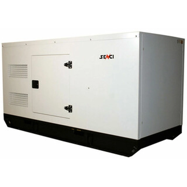 Generatore trifase Senci SCDE 72i-YS con motore diesel 72 kVA | AVR