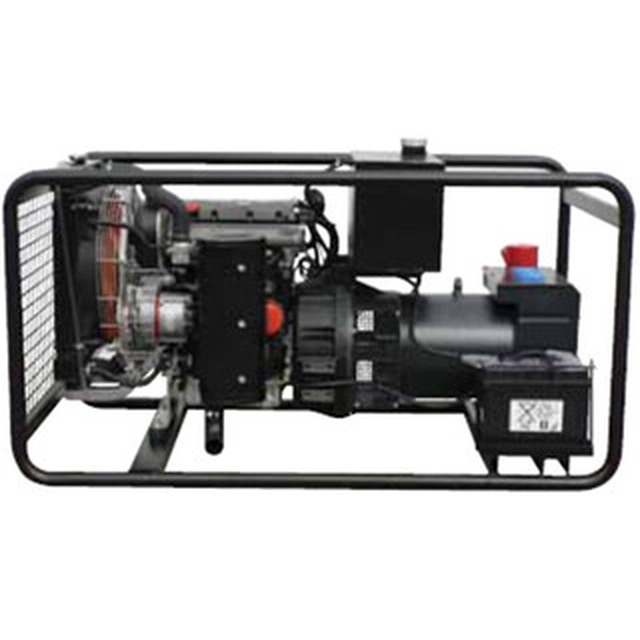 Generatore trifase Tresz TR-45 KV con motore diesel 45 kVA | AVR