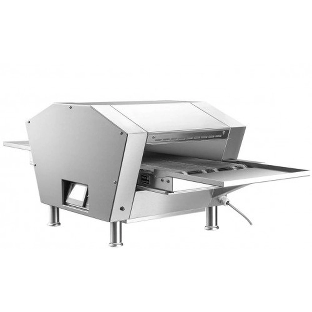 Gennemgangsbrødrister | infrarød båndgrill SET400 | 400V RQ