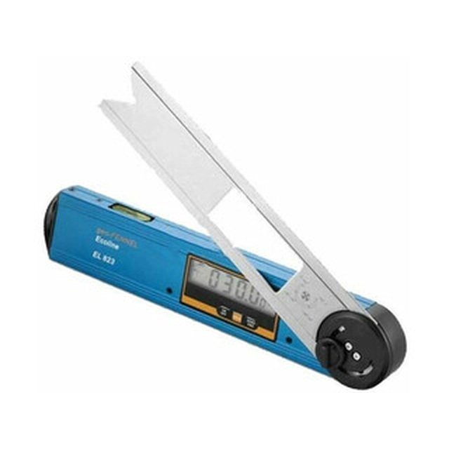 Geo-Fennel EL 823 digitaler Winkelmesser 0 - 360 ° | Im Karton