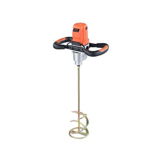 Geo-Fennel FM 1801 elektrischer Handmixer 1800 W | 150 - 300 RPM/300 - 650 RPM | M14 | Im Karton