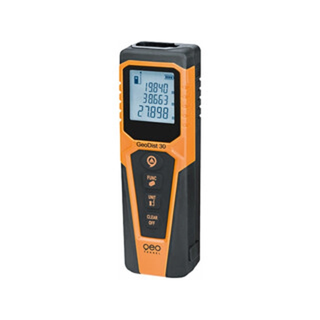 Geo-Fennel GeoDist30 distance meter 0,05 - 30 m