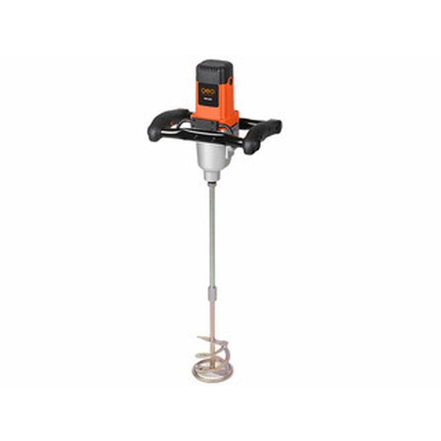 Geo-Venkel FM 1200 elektrische handmixer 1200 W | 150 - 300 RPM/300 - 650 RPM | M14 | In een kartonnen doos