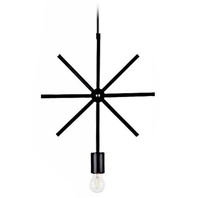 Geometric lamp LE-02 Star