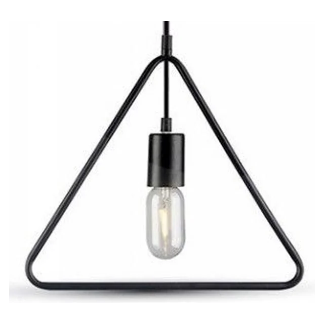 Geometric LE-02 Triangle lamp