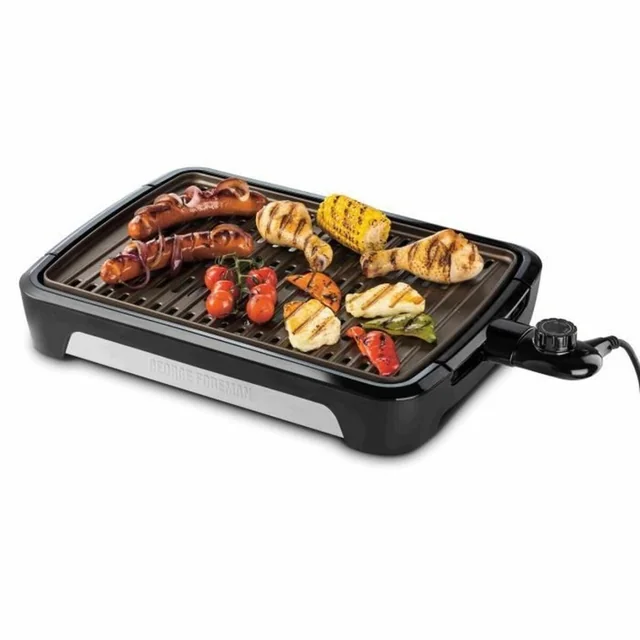 George Foreman brødrister 25850-56 1350 W