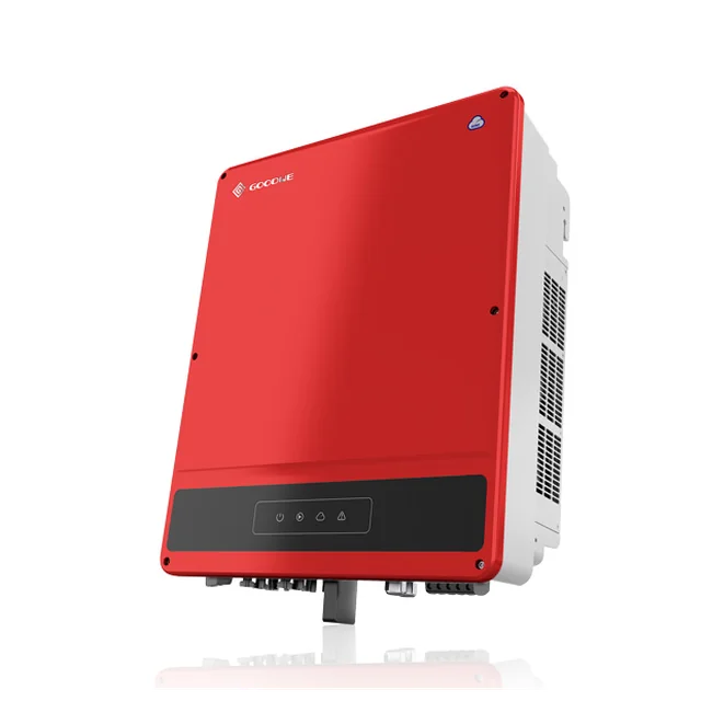 Geras GW30K-MT Wifi (3p, 3MPPT)