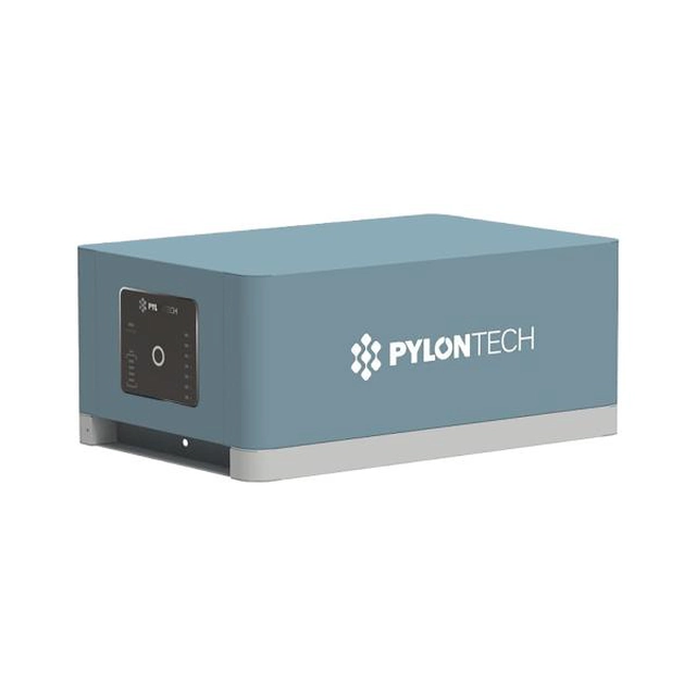 Gerenciamento do módulo de controle Pylontech Force BMS H2