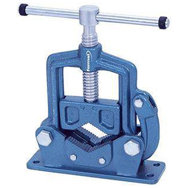German Forged Pipe Vise Format