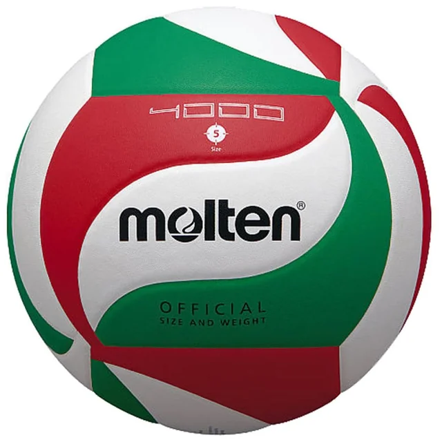 GESCHMOLZENER VOLLEYBALL V5M4000