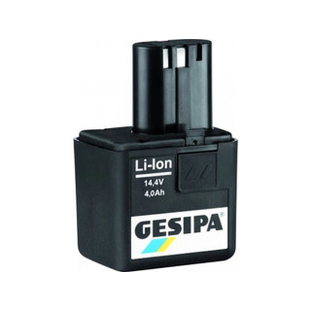 GESIPA 1666441 akku 14,4 V | 4 Ah | Li-Ion