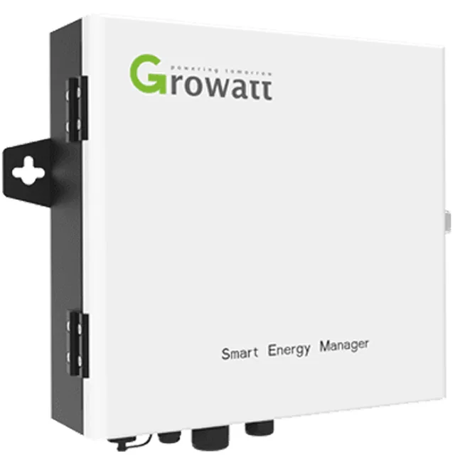 Gestor de energía inteligente Growatt SEM 300kW