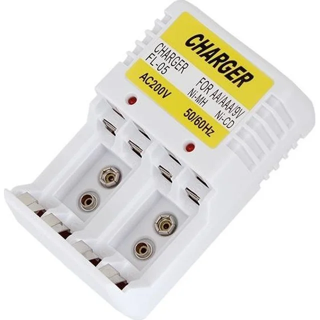 GeTech oplader LC28 (685-uniw)