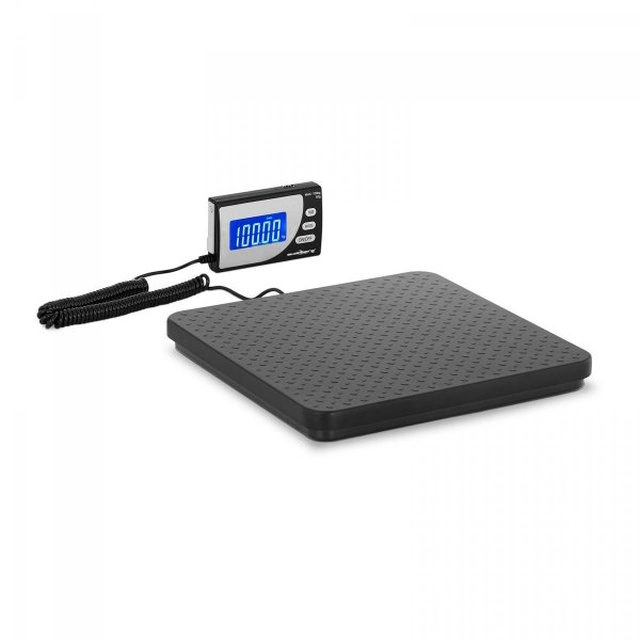 Gewicht pakket - 100 kg / 0,1 g - LCD - USB STEINBERG 10030567 SBS-PT-100C