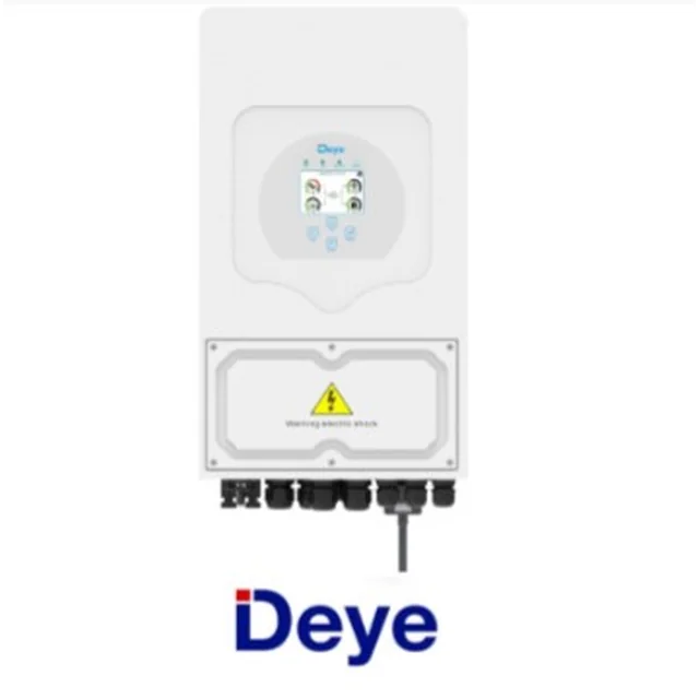 Гібридний інвертор DEYE SUN-5kW-SG03LP1-EU 1-fazowy 5000 Вт