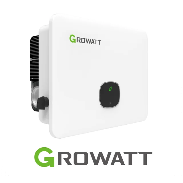 Гібридний інвертор GROWATT MID-12KTL3-XH 3-fazowy (AFCI)