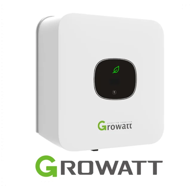 Гібридний інвертор GROWATT MIN-3600TL-XH 1-fazowy (AFCI)