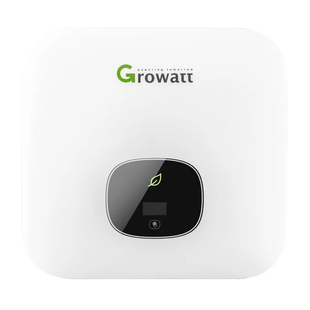 Гібридний інвертор Growatt MIN 6000TL-XH 6 кВт