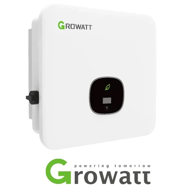 Гібридний інвертор GROWATT MOD-10KTL3-XH(BP) 3-fazowy (AFCI)