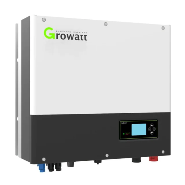 Гібридний інвертор Growatt SPA 8000TL3 BH