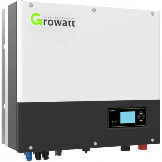 Гібридний інвертор Growatt SPH 10000TL3 BH-UP 10000W